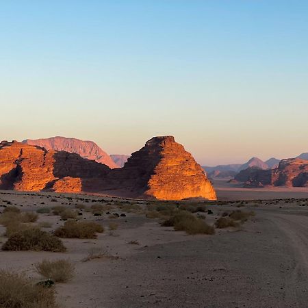 Wadi Rum Stargazing Camp Luaran gambar