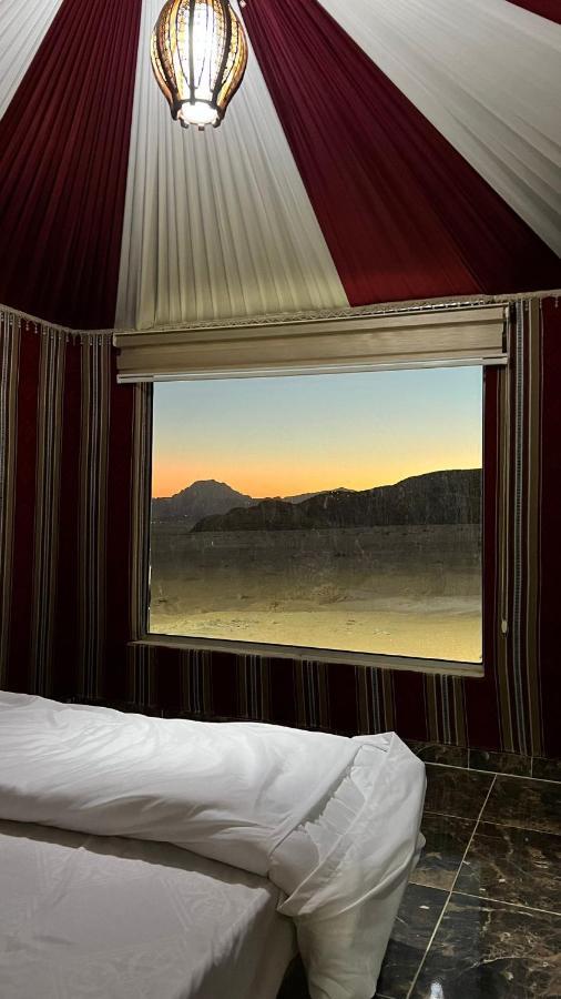 Wadi Rum Stargazing Camp Luaran gambar