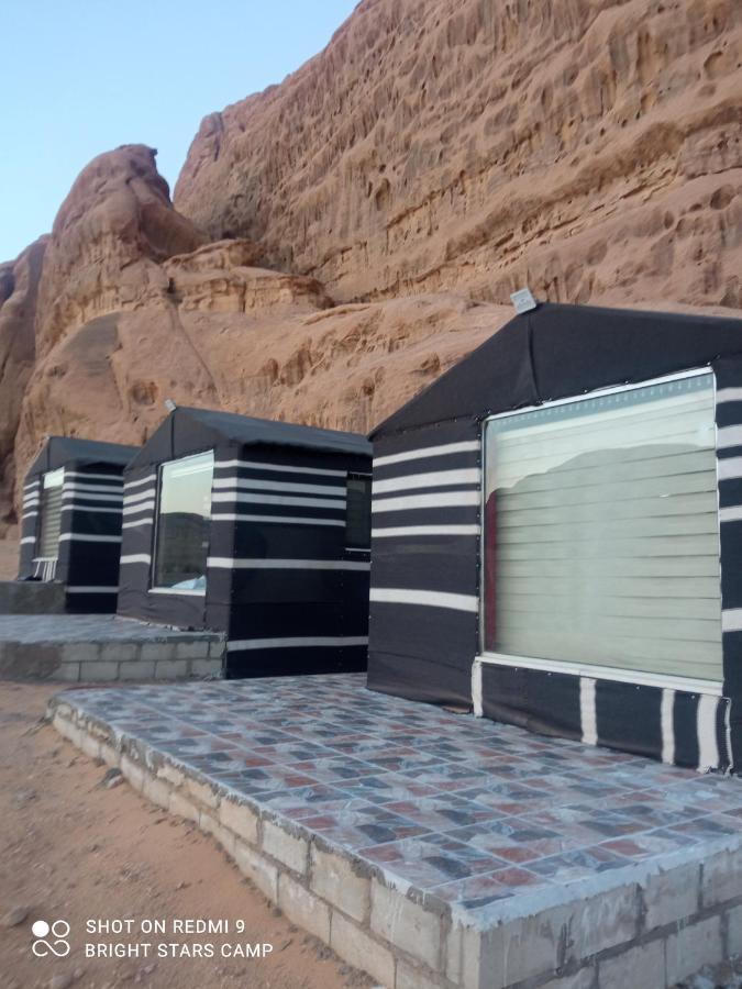 Wadi Rum Stargazing Camp Luaran gambar