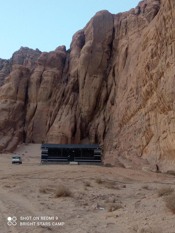 Wadi Rum Stargazing Camp Luaran gambar