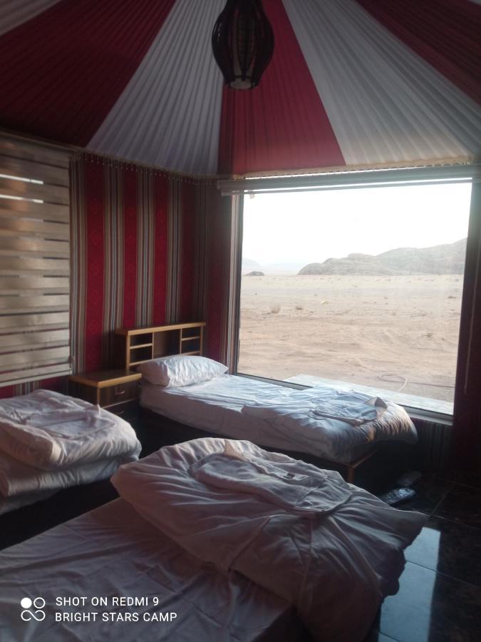 Wadi Rum Stargazing Camp Luaran gambar
