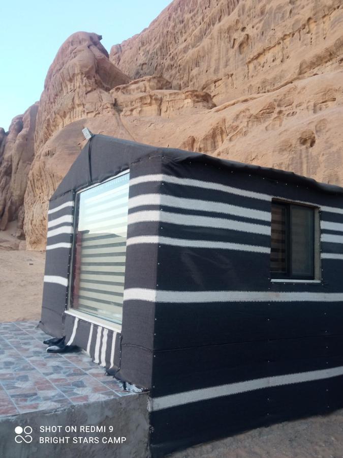 Wadi Rum Stargazing Camp Luaran gambar