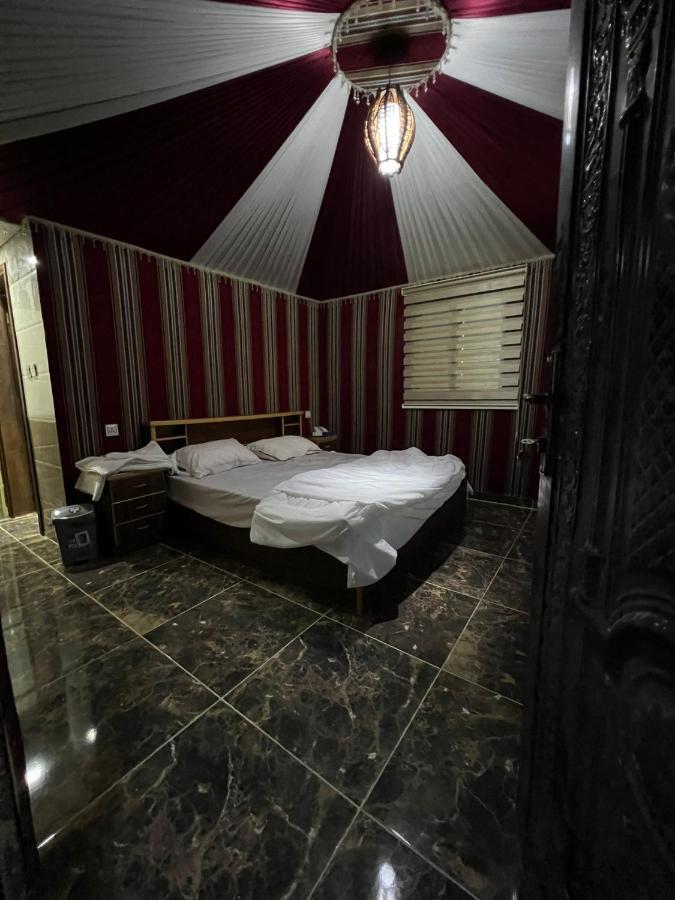 Wadi Rum Stargazing Camp Luaran gambar