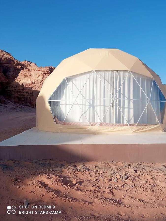 Wadi Rum Stargazing Camp Luaran gambar