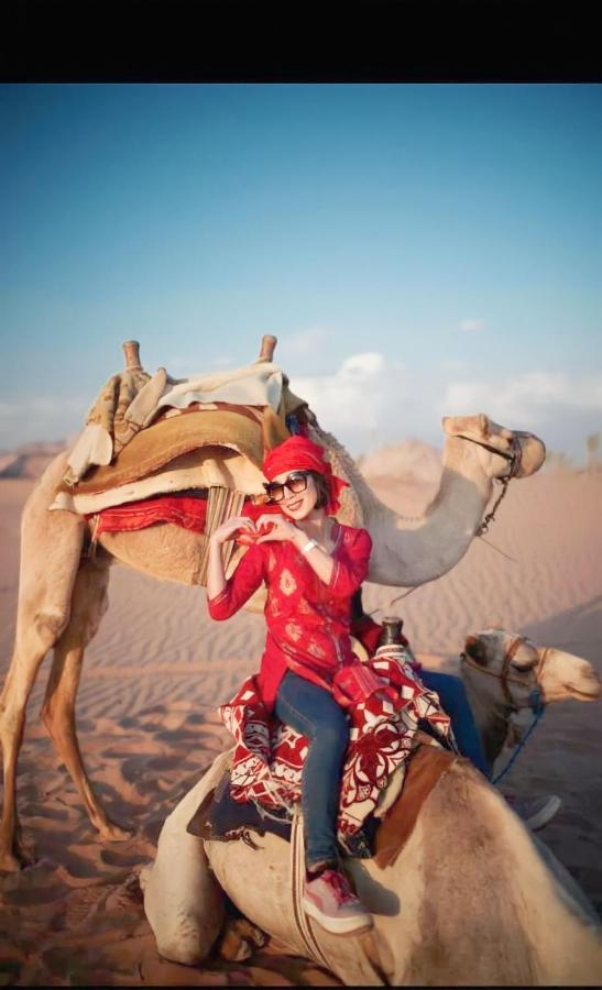 Wadi Rum Stargazing Camp Luaran gambar