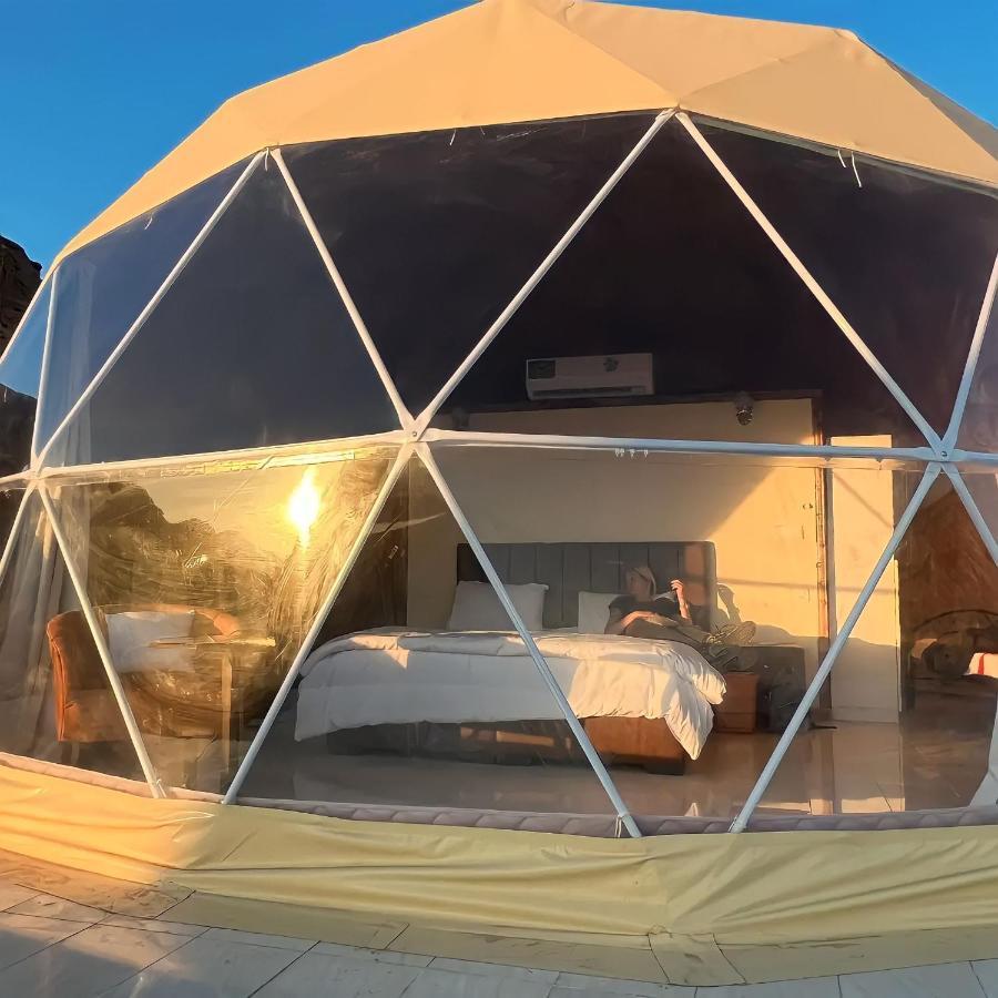 Wadi Rum Stargazing Camp Luaran gambar
