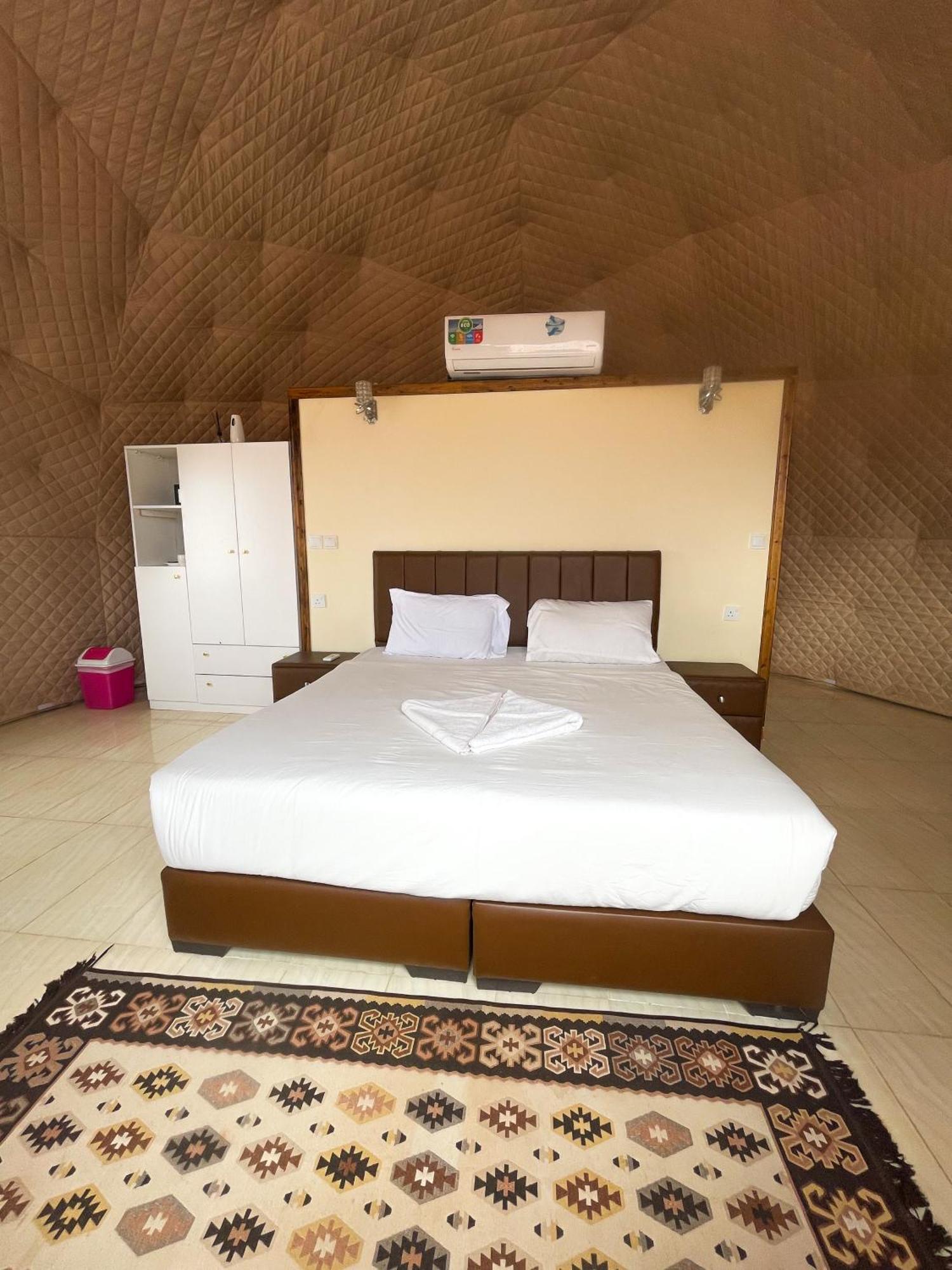 Wadi Rum Stargazing Camp Luaran gambar